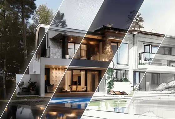 Render Styles