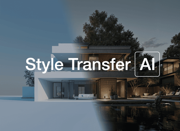 Style Transfer Render V2