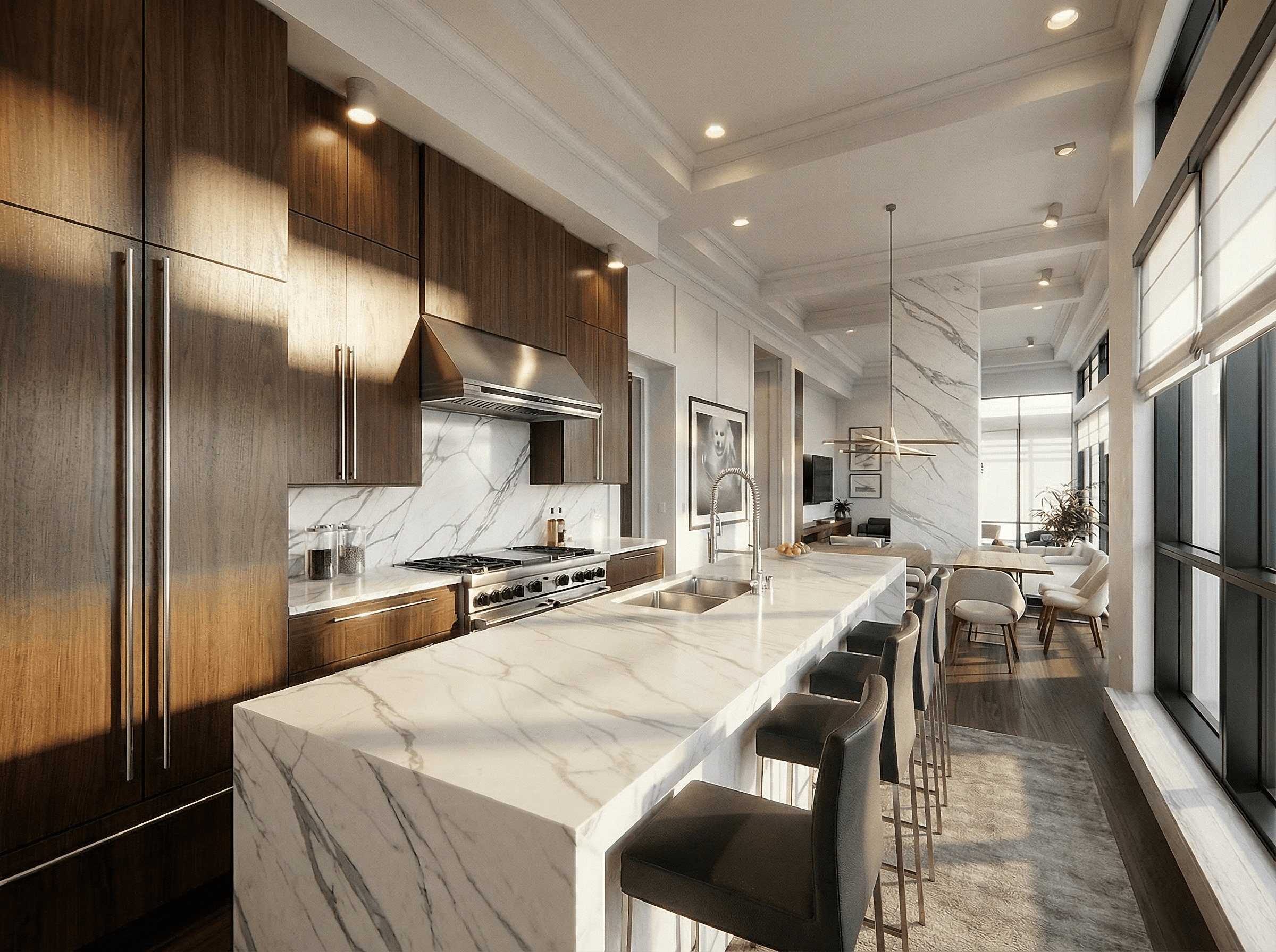 AI Rendering vs V-Ray and Lumion: Speed, Cost and Quality Compared